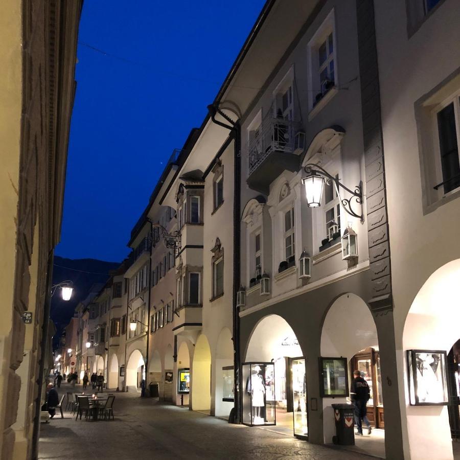 City Apartments Portico Meran Buitenkant foto