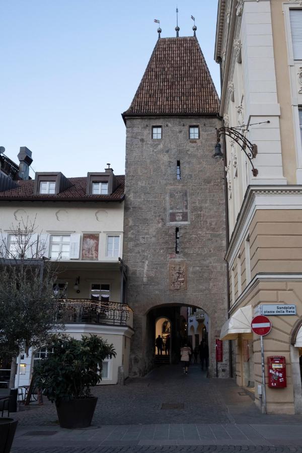 City Apartments Portico Meran Buitenkant foto